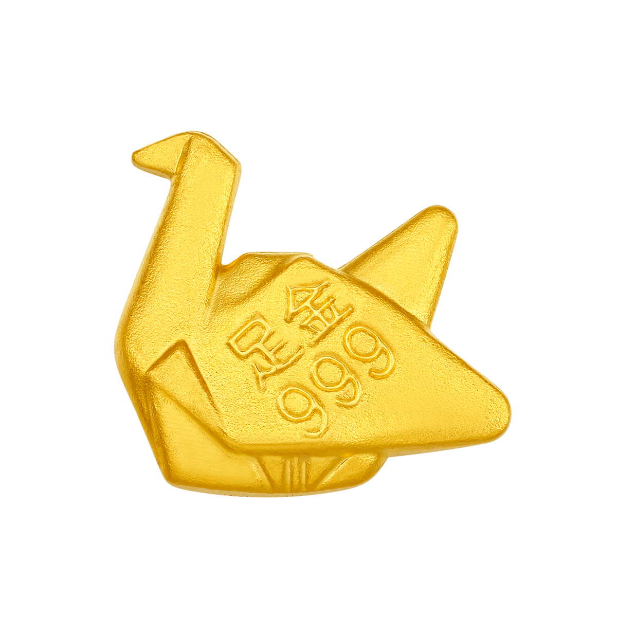 999 24K Gold Ornament 1g A2011120