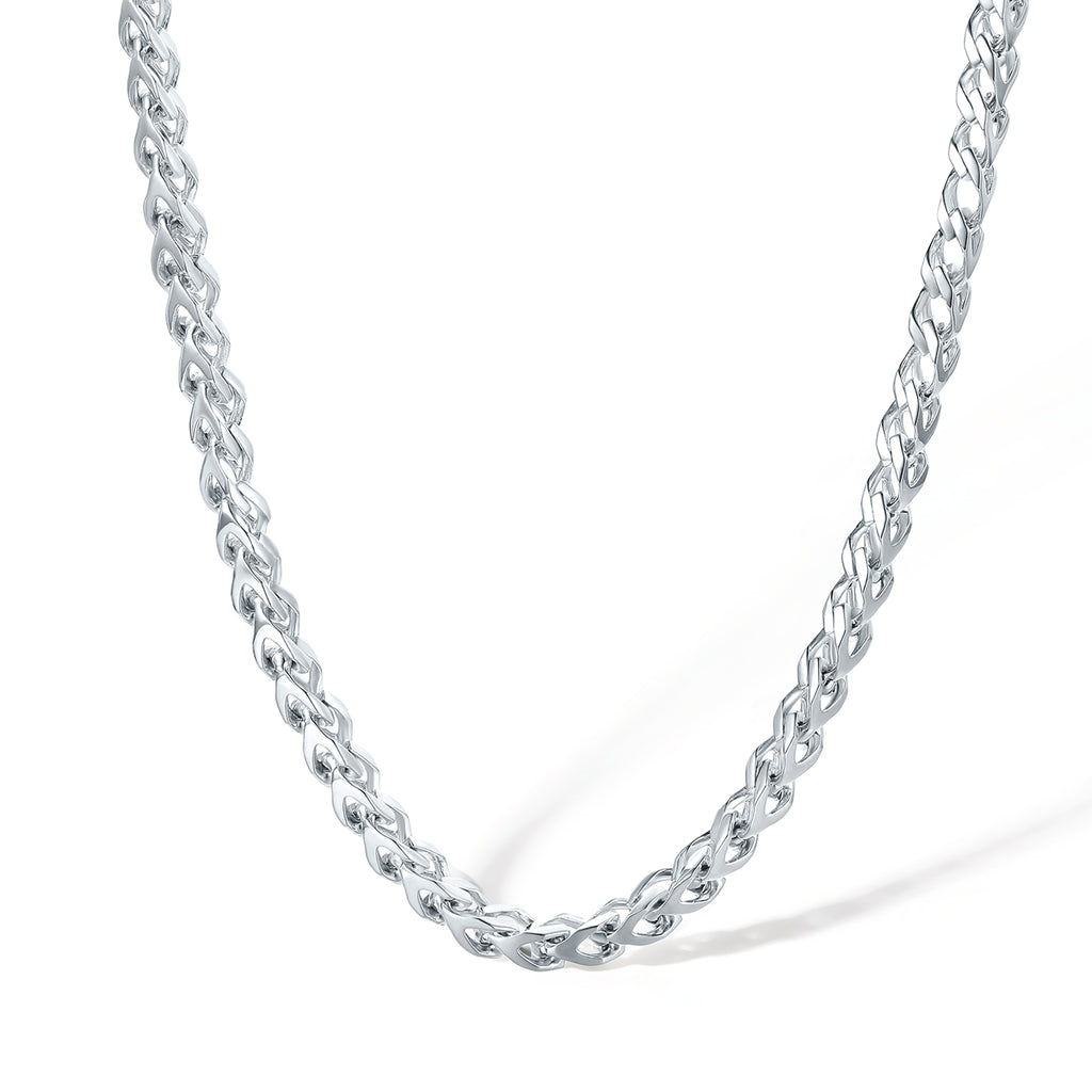 950 Platinum Necklace 55-70.35g B0513488