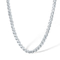 950 Platinum Necklace 55-70.35g B0513488