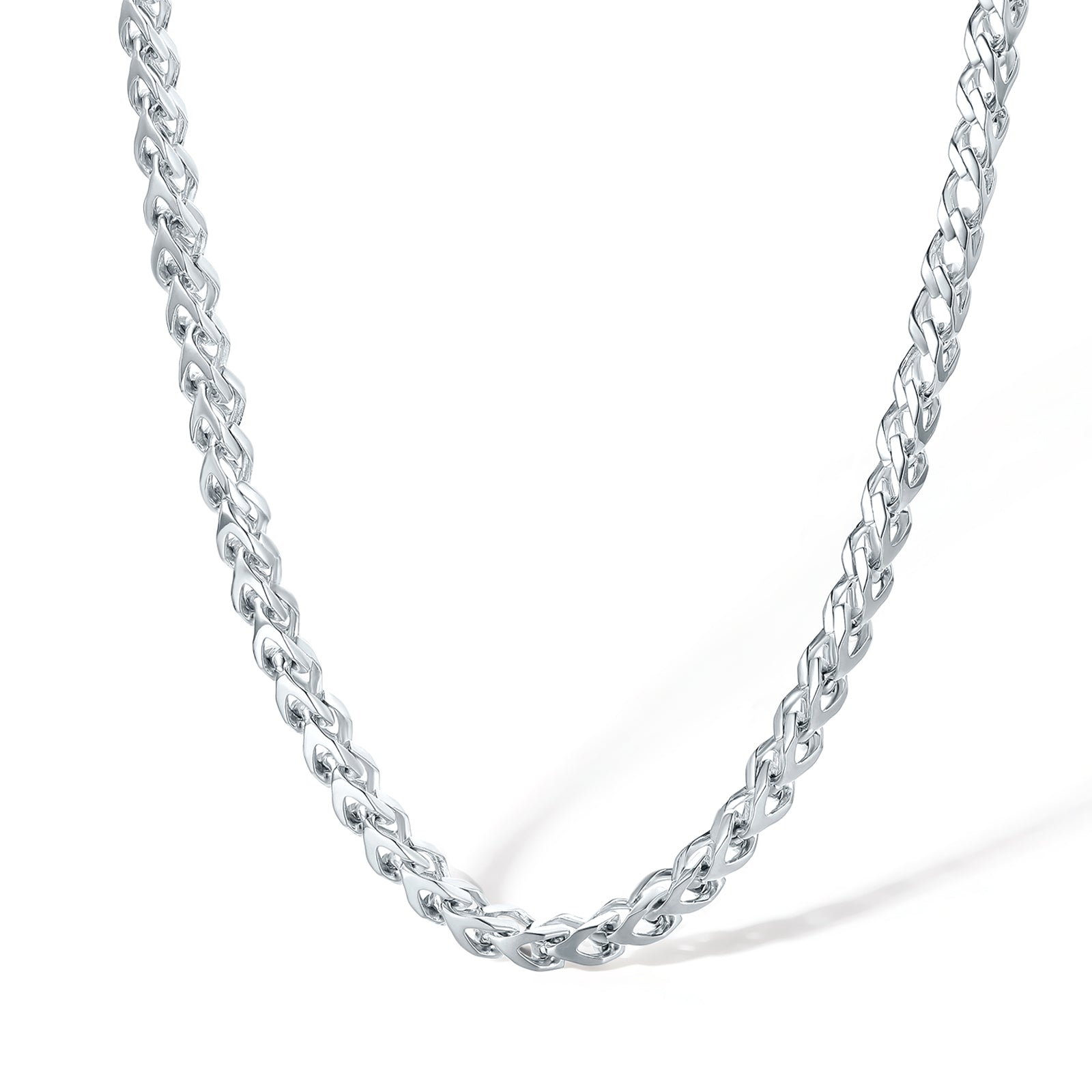 950 Platinum Necklace 55-70.35g B0513488