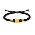 24K Gold String Bracelet 1-1.2g A1715981