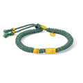 999 24K Gold String Bracelet 4-5g A1716000