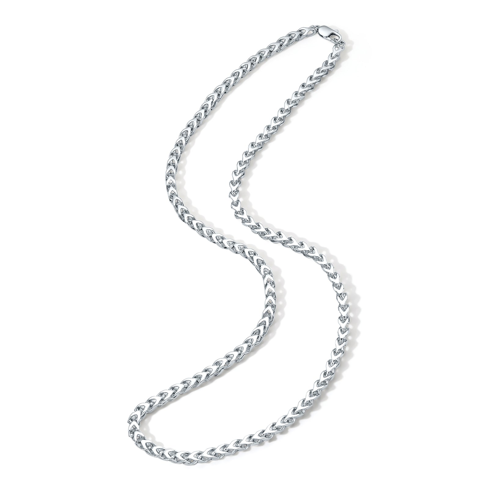 950 Platinum Necklace 55-70.35g B0513488