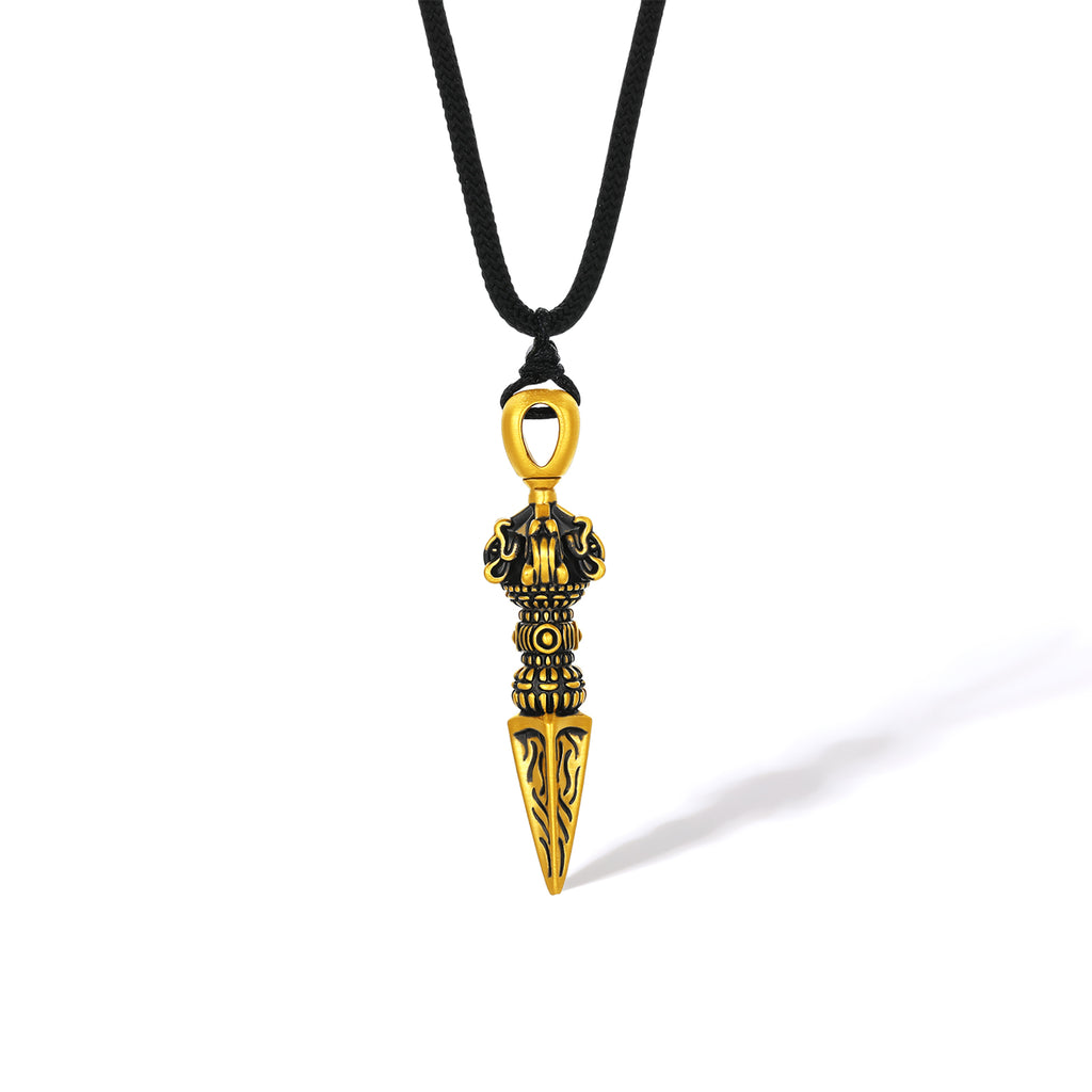 24K Gold Pendant 2.7-3g A0421124