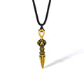 24K Gold Pendant 2.7-3g A0421124