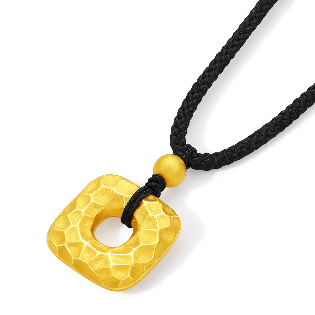 "Wah Kwong" 999 24K Gold Pendant 18-20g A0415049
