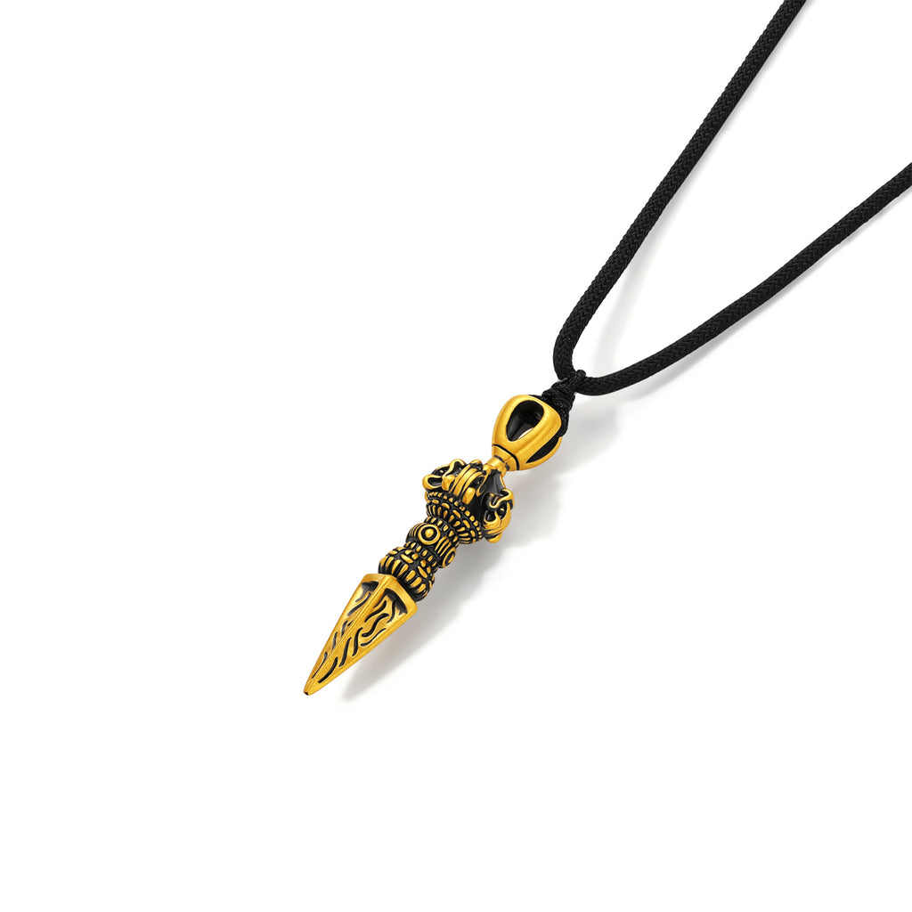 24K Gold Pendant 2.7-3g A0421124