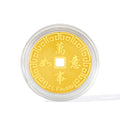 999 24K Gold Ornament 1g A1111721