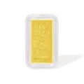 999 24K Gold Ornament 1g A1223264