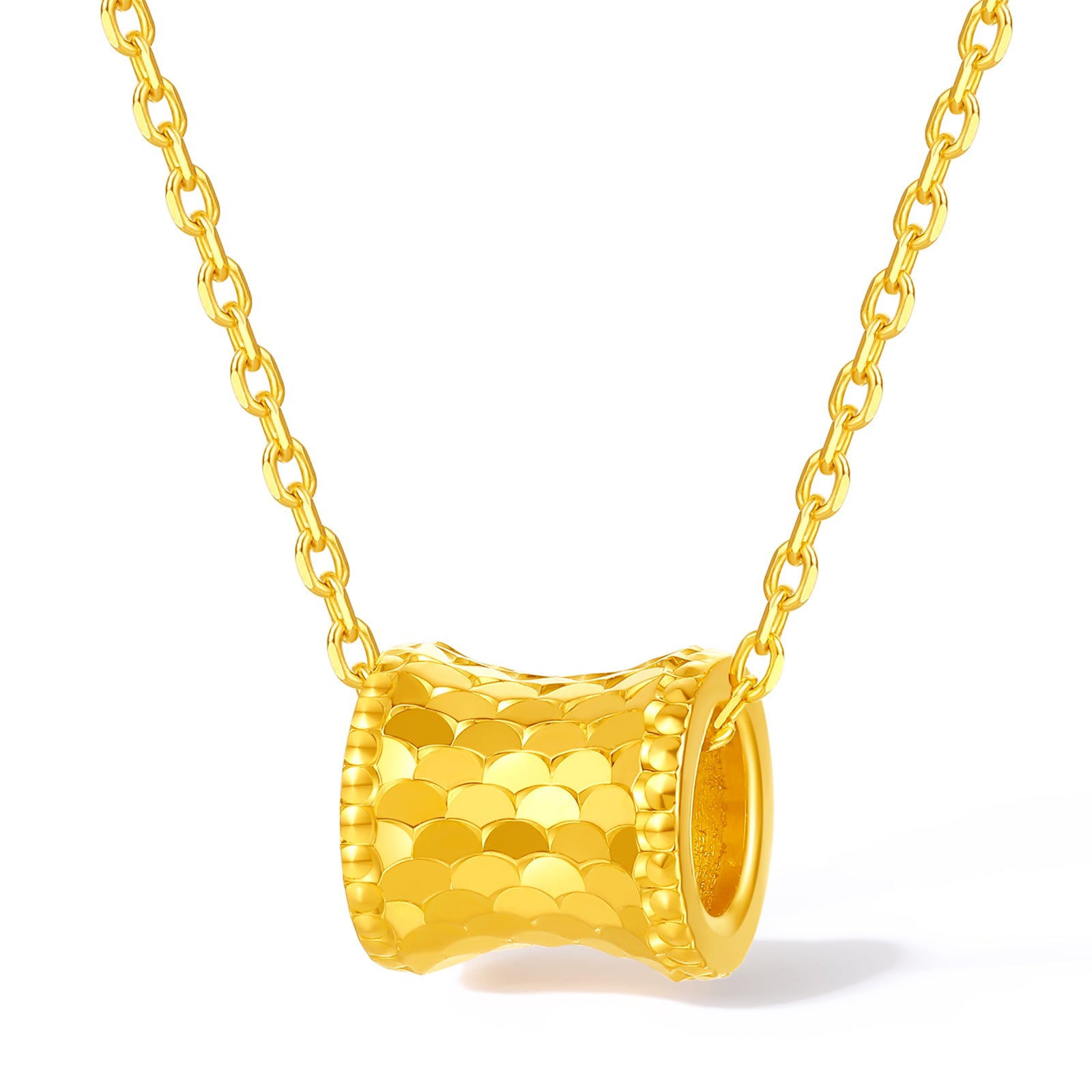 24K金手鍊吊墜 1-1.2公克 15-23公分 A1615895