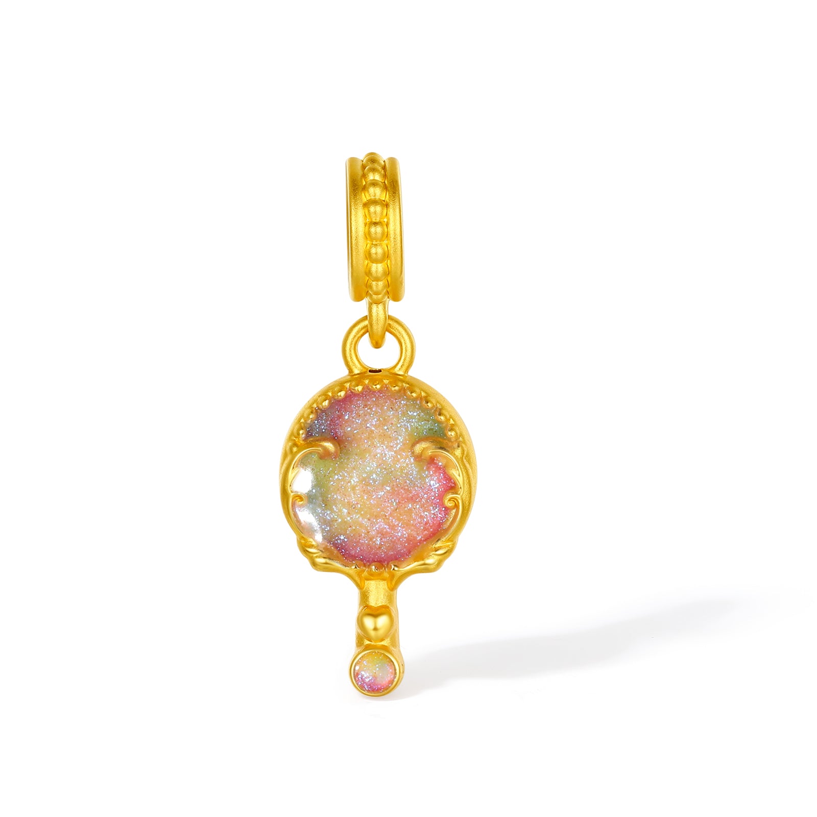 「萌啵」24K 黃金手鍊 0.6-0.8g A1615622