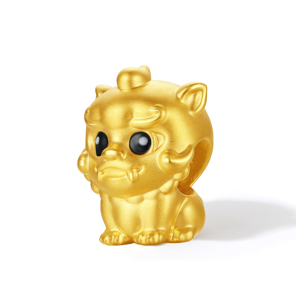 九華山24K金手鍊，地藏菩薩地頂峰，17厘米和19厘米，A1614673